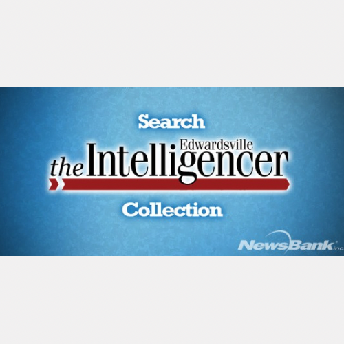 Edwardsville Intelligencer Historical and Current Collection
